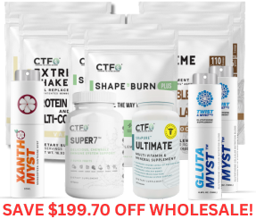 Weight Loss Pack - 20%+ Discount (No Additional Discounts Apply)